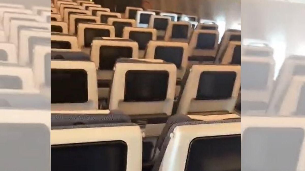 Вражаючий досвід: хлопець виявився єдиним пасажиром на борту літака - Відпустка Вражаючий досвід: хлопець виявився єдиним пасажиром на борту літака - Відпустка