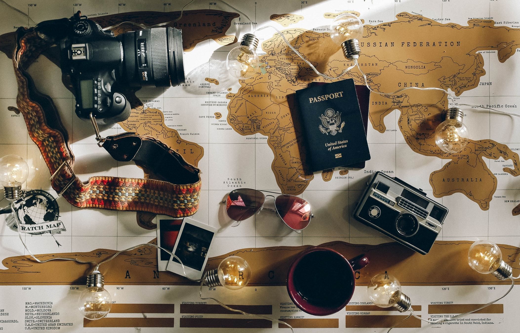 Какими будут путешествия в 2022 году: названы 3 основных тенденции - Отпуск