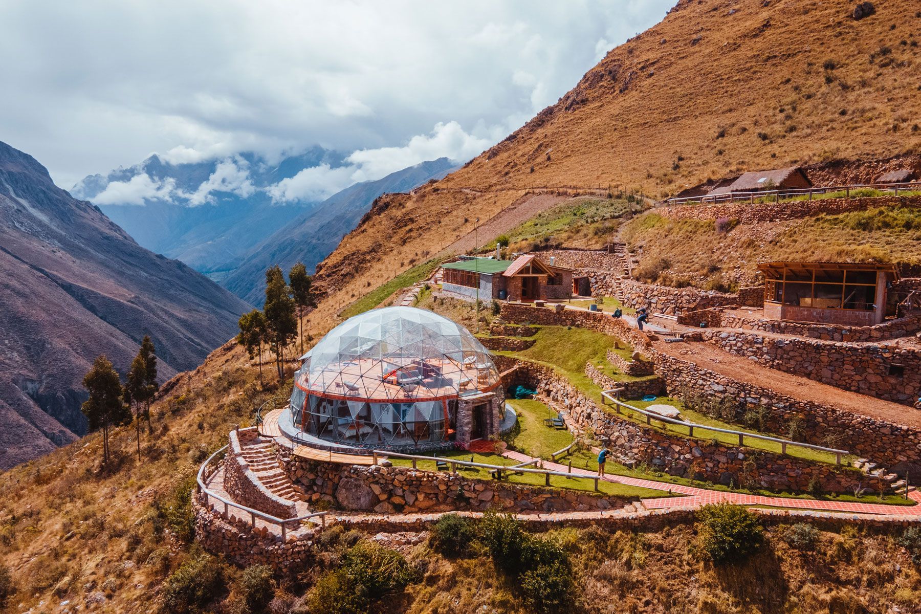 Ніч під зірками в Перу: розкішний готель неподалік Мачу-Пікчу пропонує оригінальні номери - Відпустка