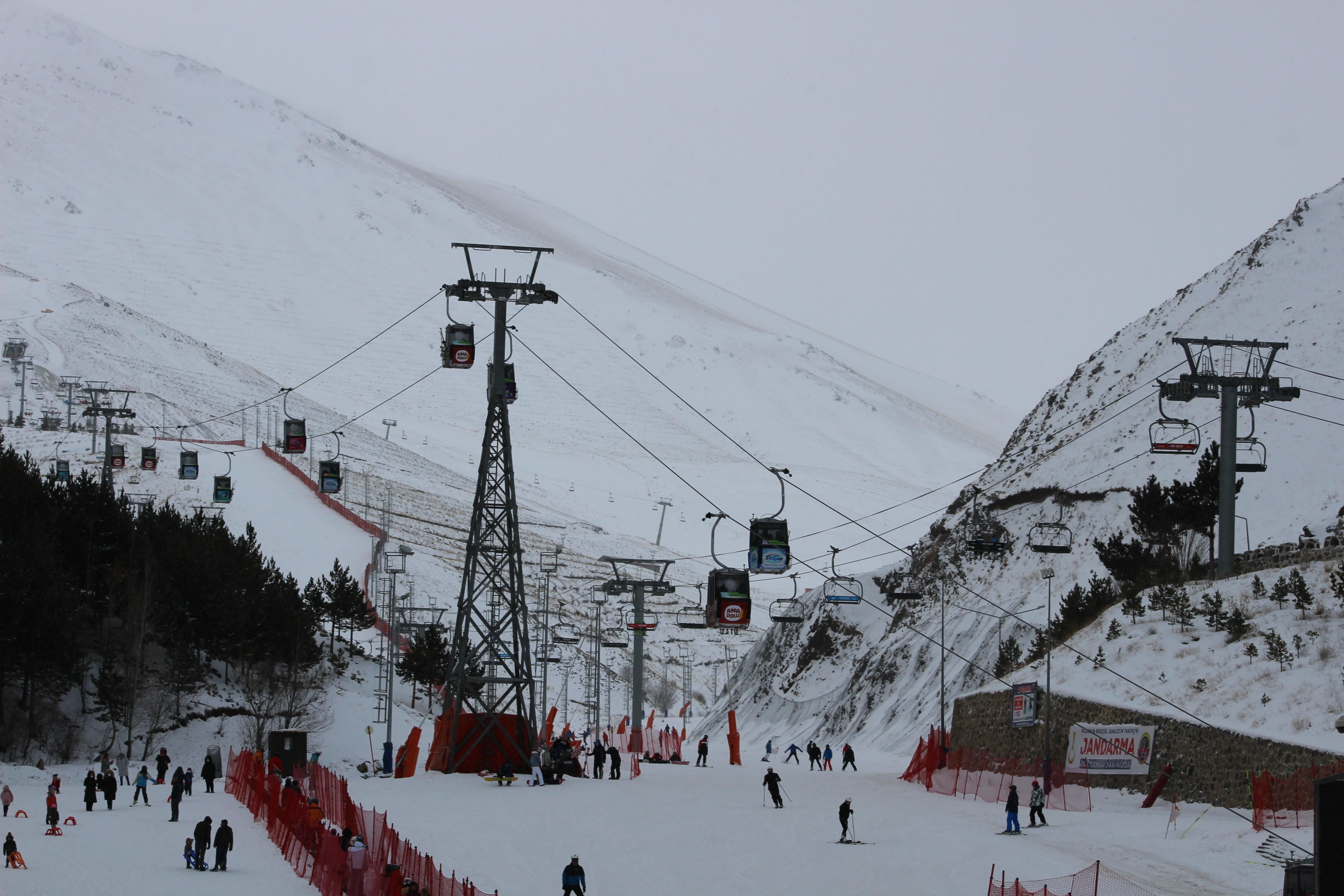 Гірськолижні курорти, термали й неймовірна природа: чим приваблює зимова Туреччина - Відпустка