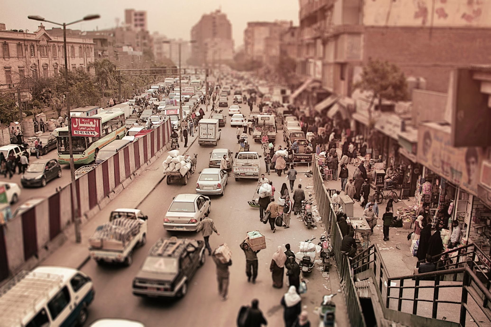 Громадський транспорт у Єгипті: що потрібно знати туристам про його специфіку - Відпустка