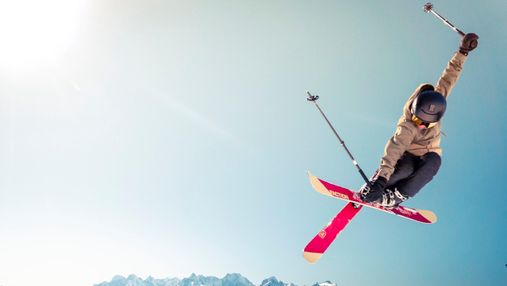 Як зробити чудові фото під час катання на лижах чи борді: 6 дієвих порад
