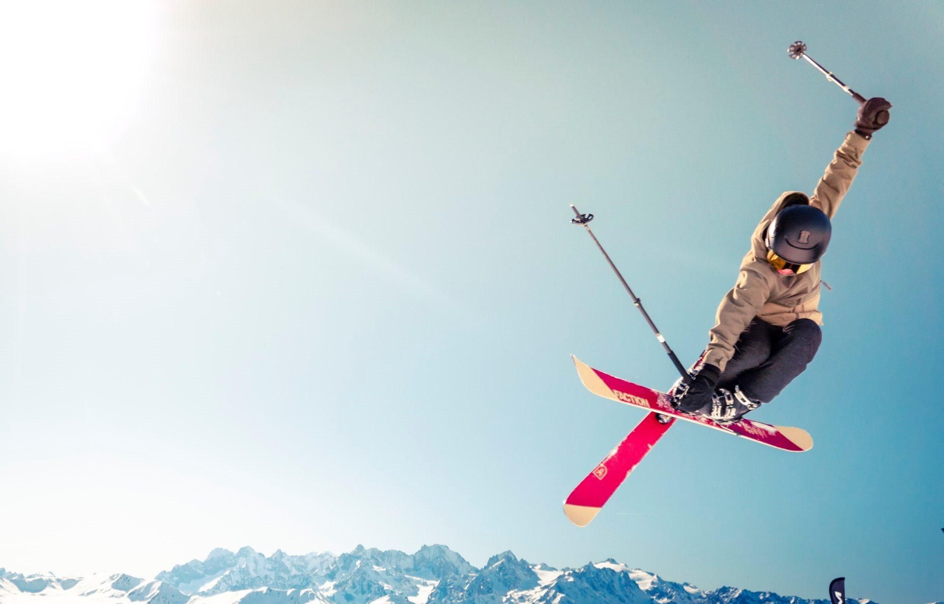 Как сделать великолепные фото во время катания на лыжах или борде: 6 действенных советов - Отпуск