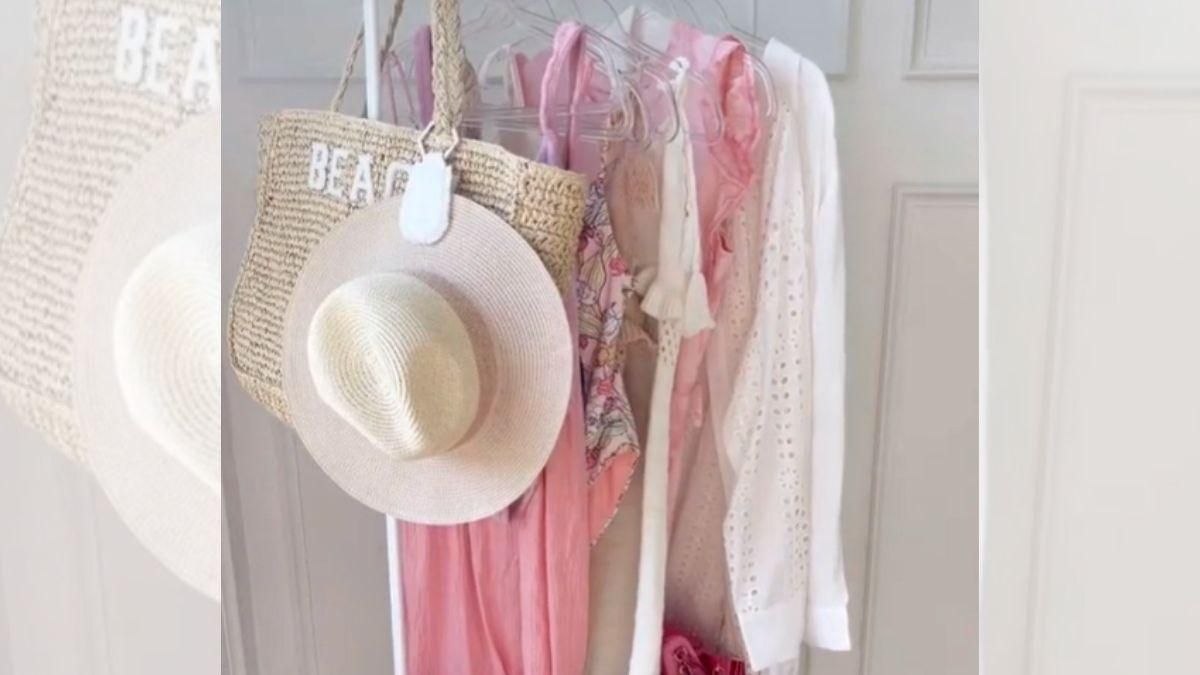 Як легко запакувати валізу: проста порада від відомої блогерки - Відпустка Як легко запакувати валізу: проста порада від відомої блогерки - Відпустка