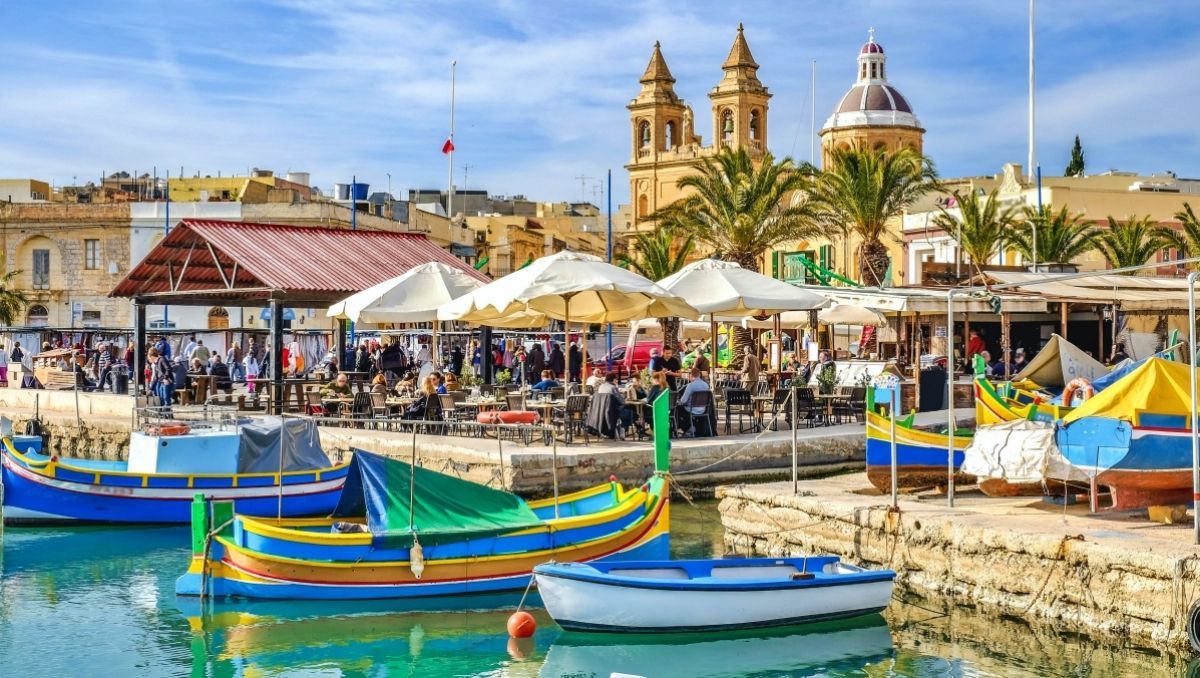 Захопливий дайвінг та кіноселище: чим зайнятися та що подивитися на Мальті - Відпустка