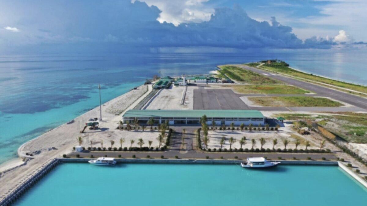 Мальовничий курорт "з картинки" стане доступнішим: на Мальдівах відкриють новий аеропорт - Відпустка
