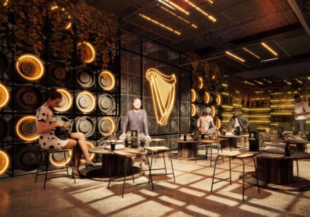 Пиво у театрі: компанія Guinness відкриє в Лондоні вражаючу туристичну атракцію - Відпустка