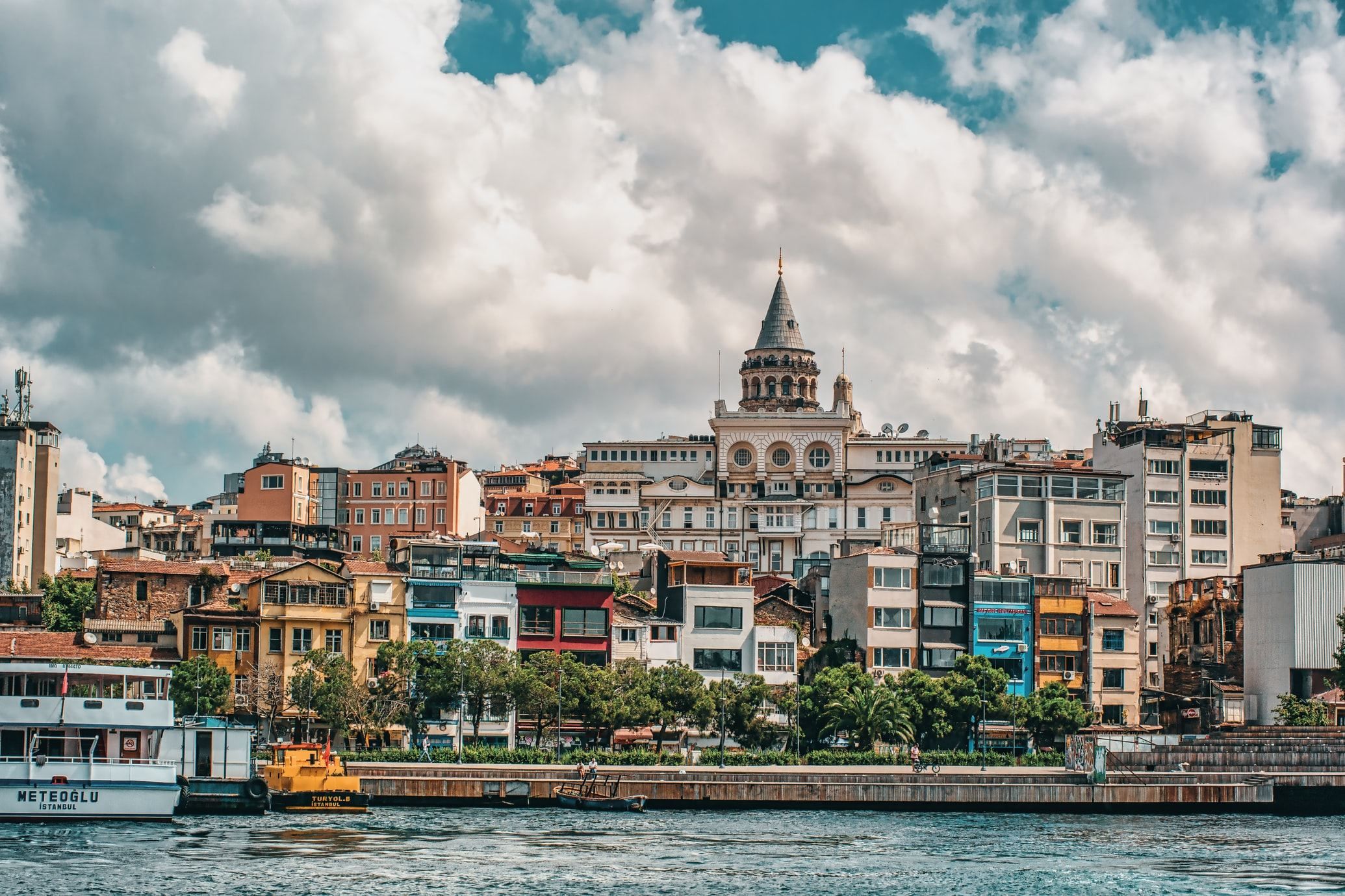Не тільки Султанахмет: що подивитися в Стамбулі за межами туристичного району - Відпустка
