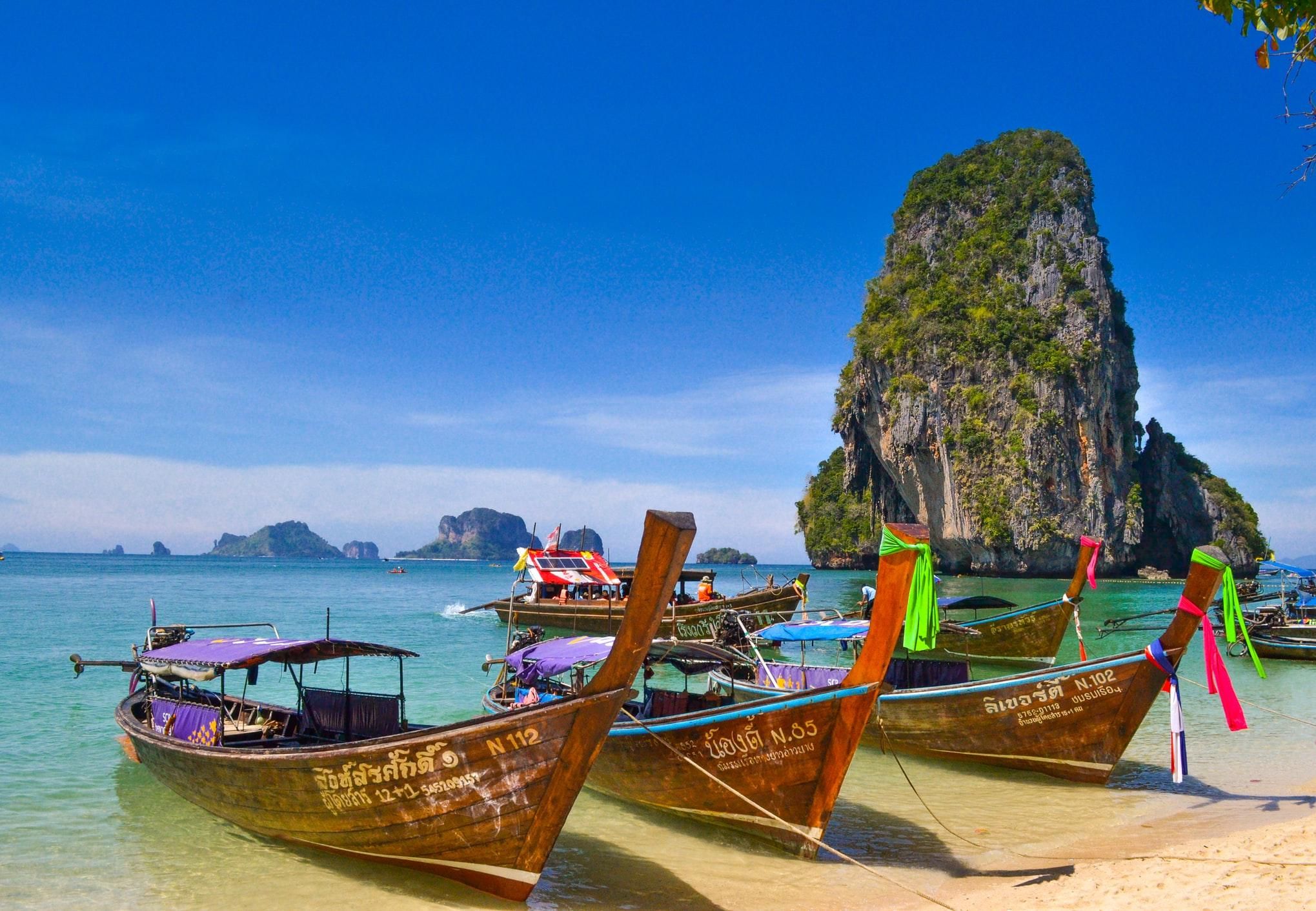 Здания не выше пальм и запрет стричься в среду: 10 интересных фактов о Таиланде - Отпуск