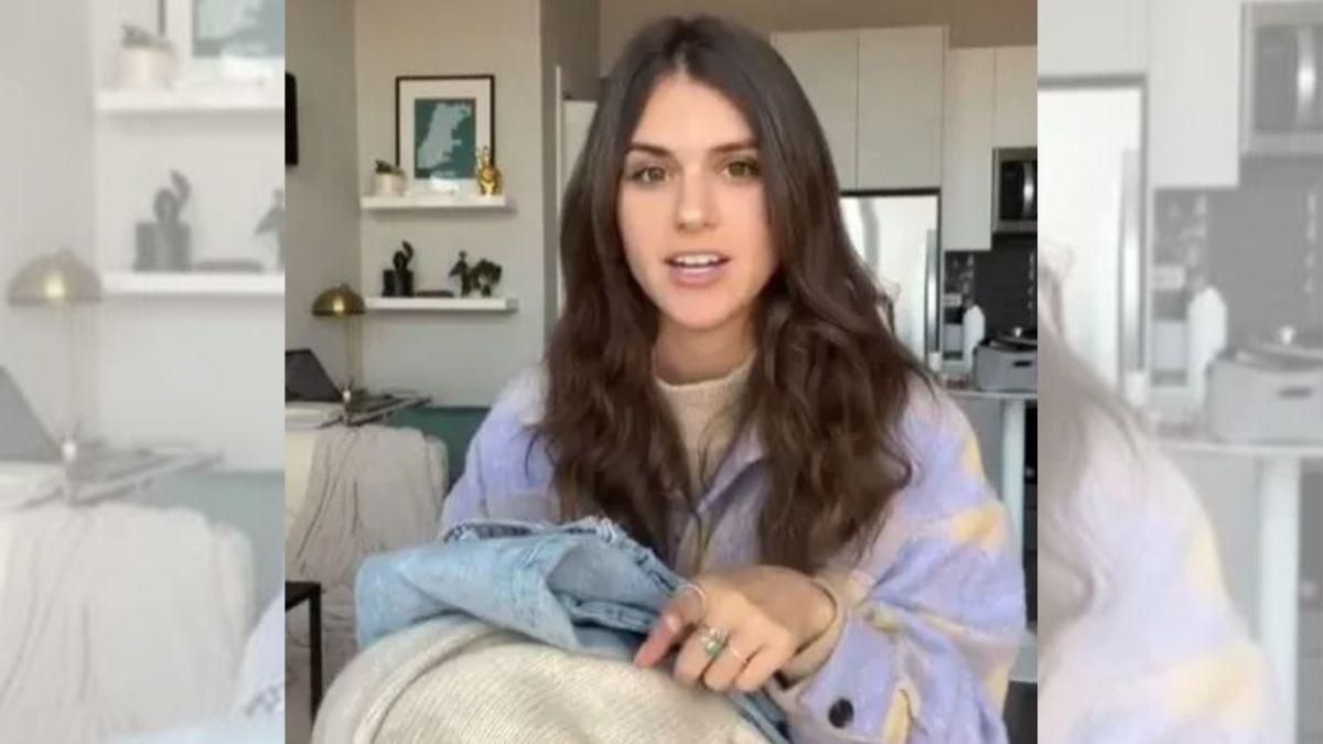 Блогерка розповіла, як зібрати речі на 14 днів подорожі в маленьку ручну поклажу - Відпустка Блогерка розповіла, як зібрати речі на 14 днів подорожі в маленьку ручну поклажу - Відпустка