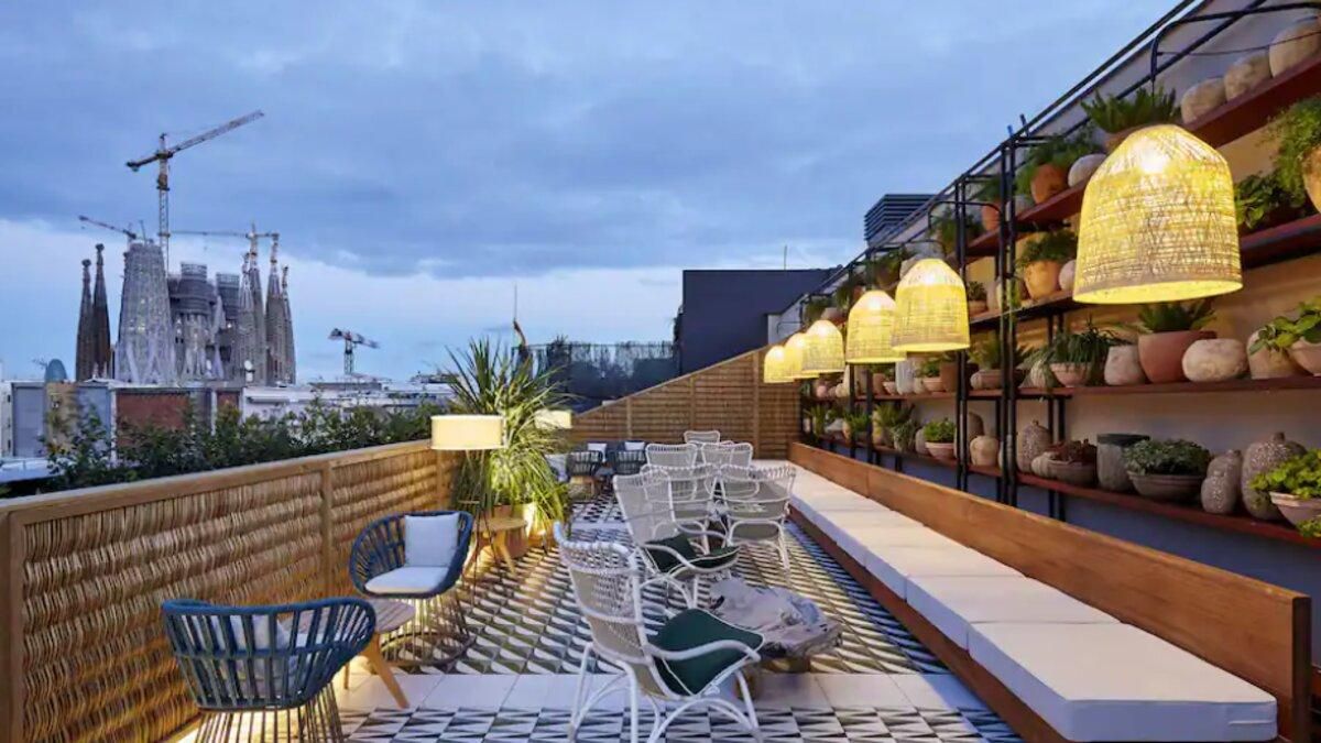 З видом на Саграда Фамілія: у  Барселоні відкриють унікальний готель - Відпустка З видом на Саграда Фамілія: у  Барселоні відкриють унікальний готель - Відпустка