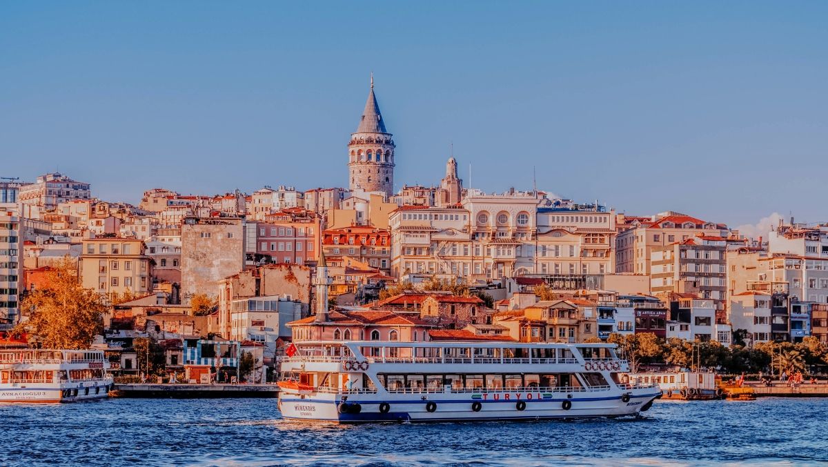 Як провести 3 дні у Стамбулі: поради від української акторки - Відпустка Як провести 3 дні у Стамбулі: поради від української акторки - Відпустка