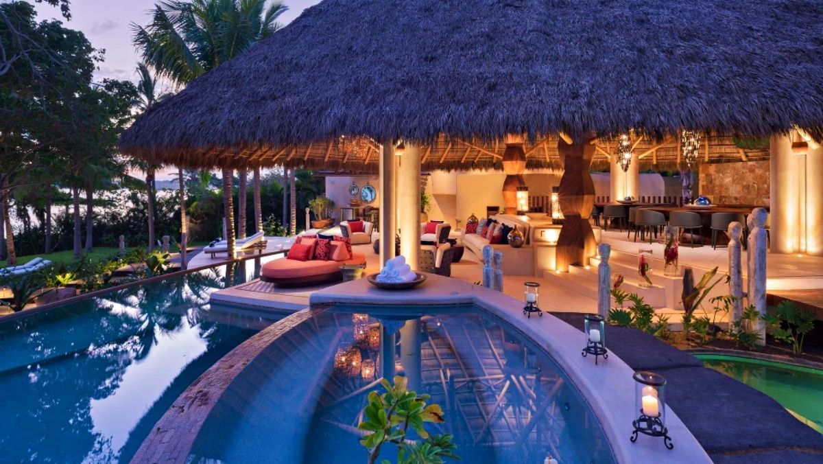 Понад 37 тисяч доларів за ніч: чим здивує найдорожче житло на Airbnb - Відпустка Понад 37 тисяч доларів за ніч: чим здивує найдорожче житло на Airbnb - Відпустка