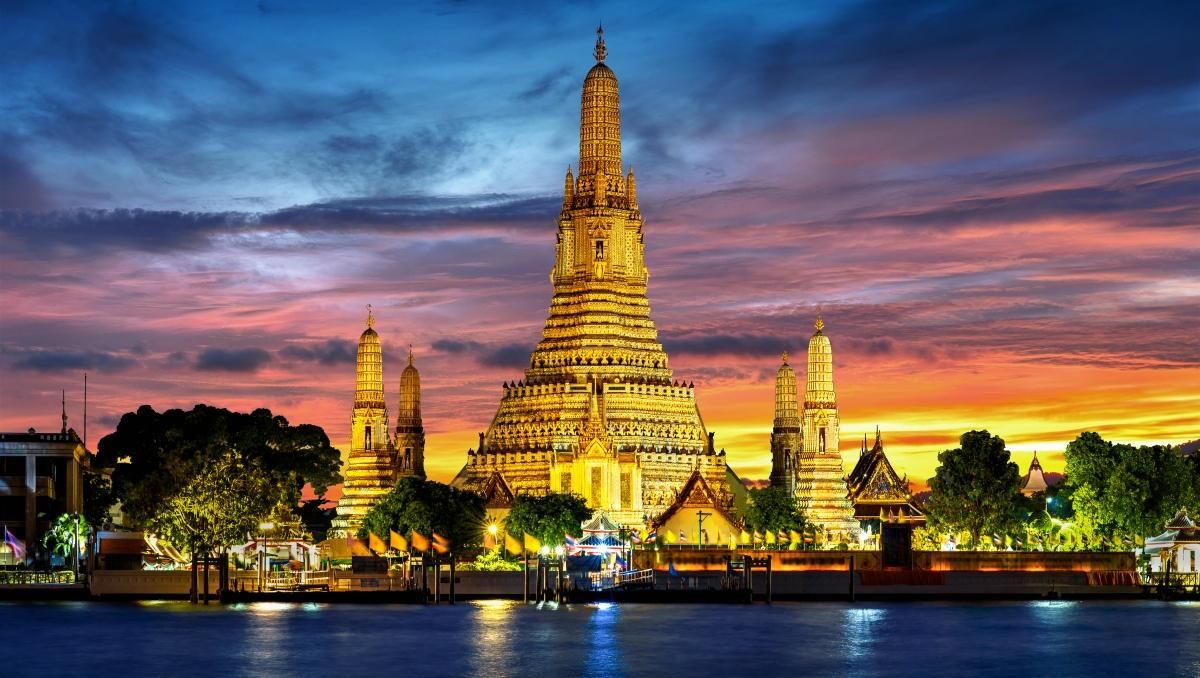 Бангкок меняет официальное название: как теперь будет называться столица Таиланда - Отпуск