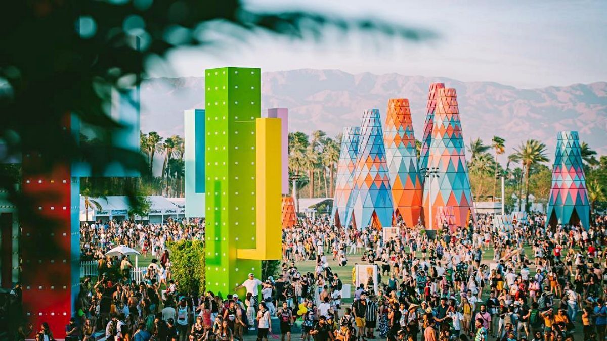 Coachella повертається: легендарний фестиваль пройде без будь-яких коронавірусних обмежень - Відпустка