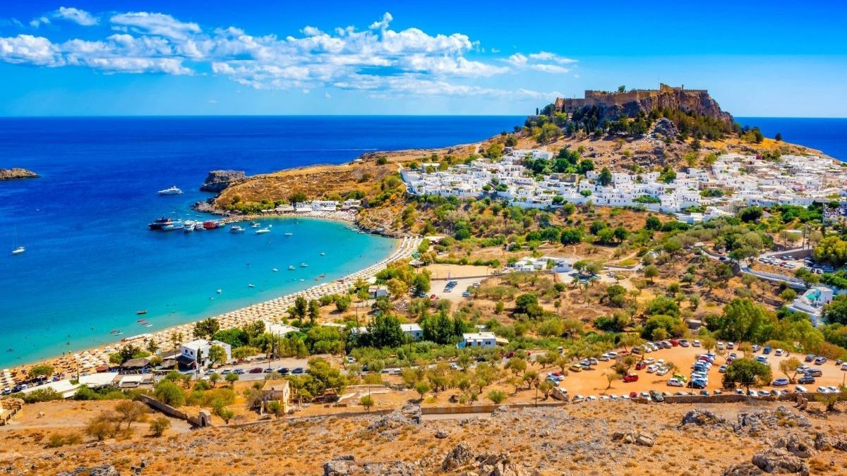 Легендарный остров: 7 интересных мест, которые стоит увидеть на Родосе - Отпуск