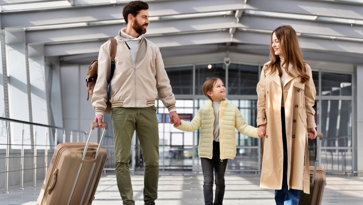 Які рейси обирати, вирушаючи у відпустку з дітьми: поради від мами-мандрівниці - Відпустка