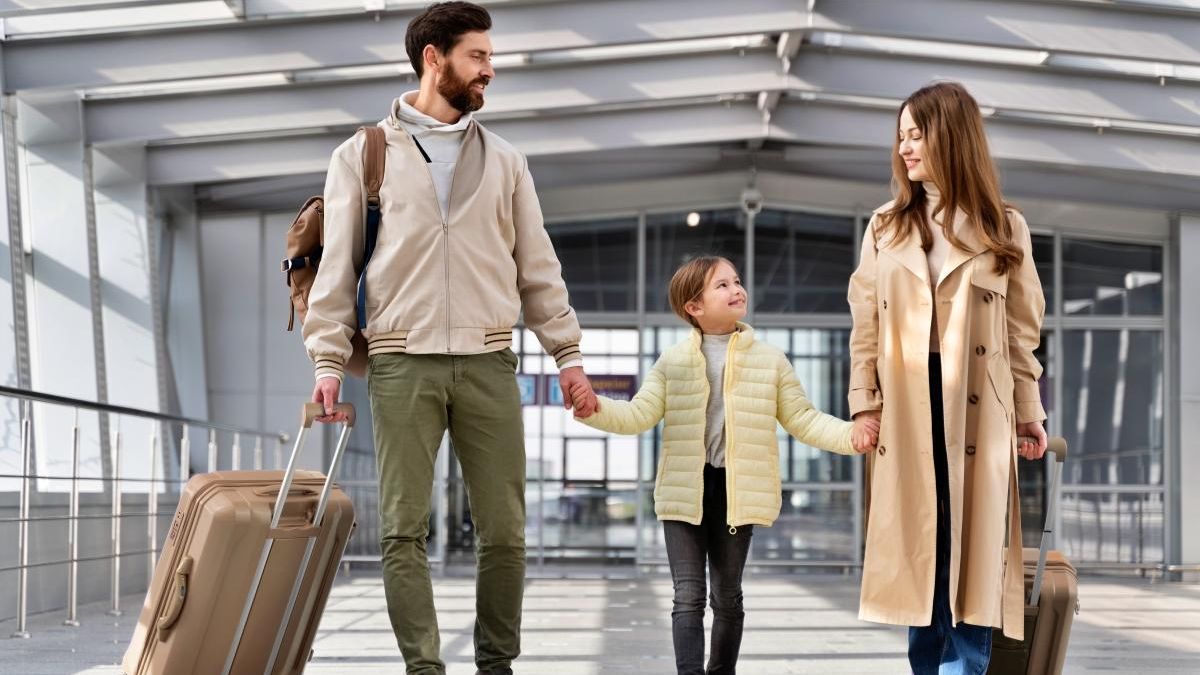 Какие рейсы выбирать, отправляясь в отпуск с детьми: советы от мамы-путешественницы - Отпуск