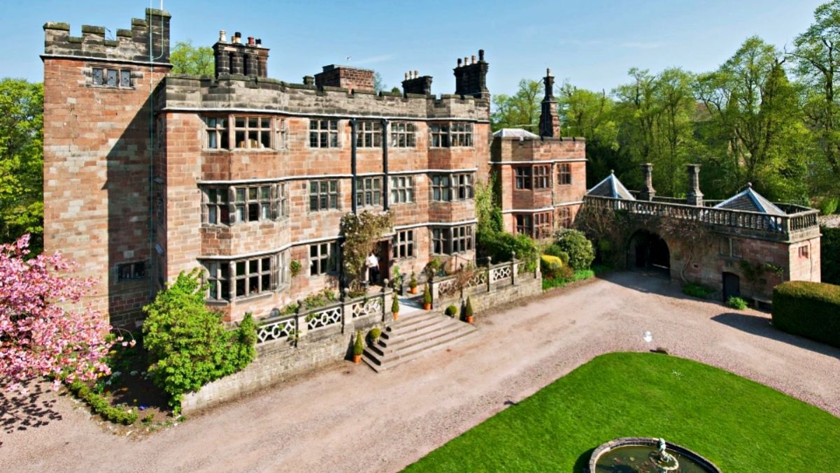 Королевский отдых: в Великобритании можно арендовать сказочный замок для ночлега - Отпуск Королевский отдых: в Великобритании можно арендовать сказочный замок для ночлега - Отпуск