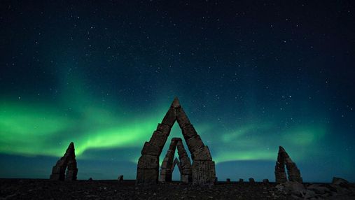 Крижана країна: 15 захопливих фото, після перегляду яких ви заплануєте подорож до Ісландії 