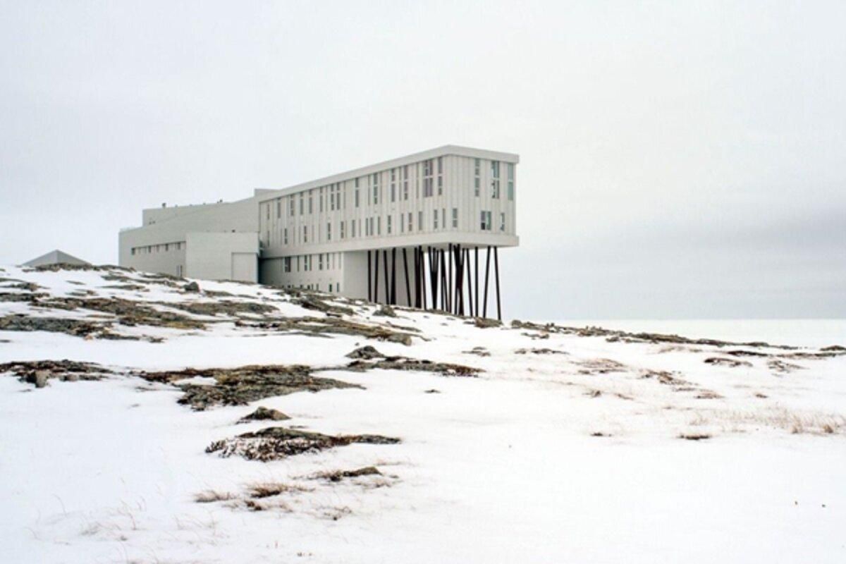 Вибір інстаграму: назвали найпопулярніші екологічні готелі світу - Відпустка Вибір інстаграму: назвали найпопулярніші екологічні готелі світу - Відпустка