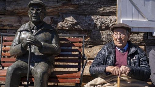 Лижнику-"першопрохідцю" з Аргентини поставили оригінальний пам'ятник: як він виглядає