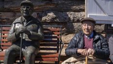 Лыжнику-"первопроходцу" из Аргентины поставили оригинальный памятник: как он выглядит