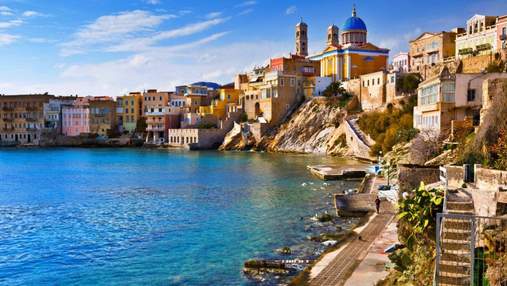 Без шаблонов: малоизвестные греческие острова, которые заслуживают внимания туристов